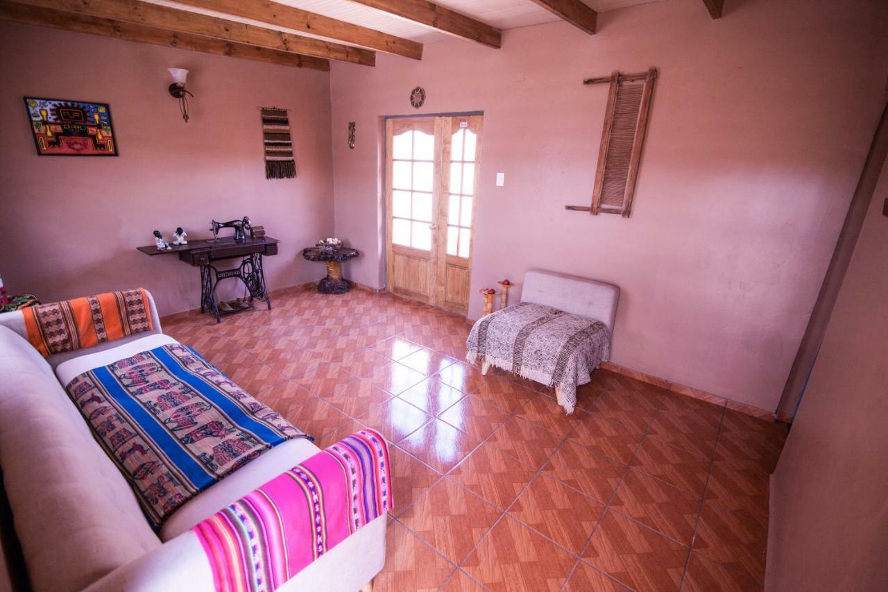 Diablito Atacama Hostel San Pedro De Atacama Esterno foto